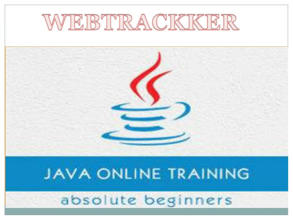 webtrackker