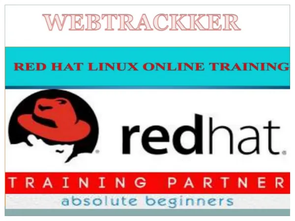 Linux Online training in India