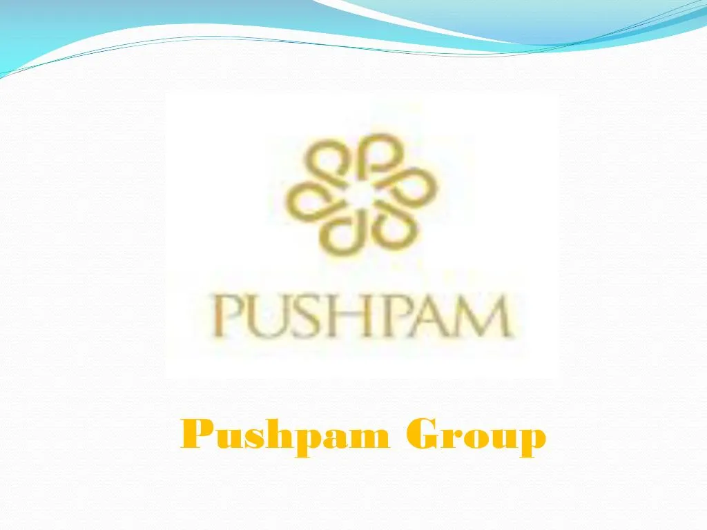 pushpam group