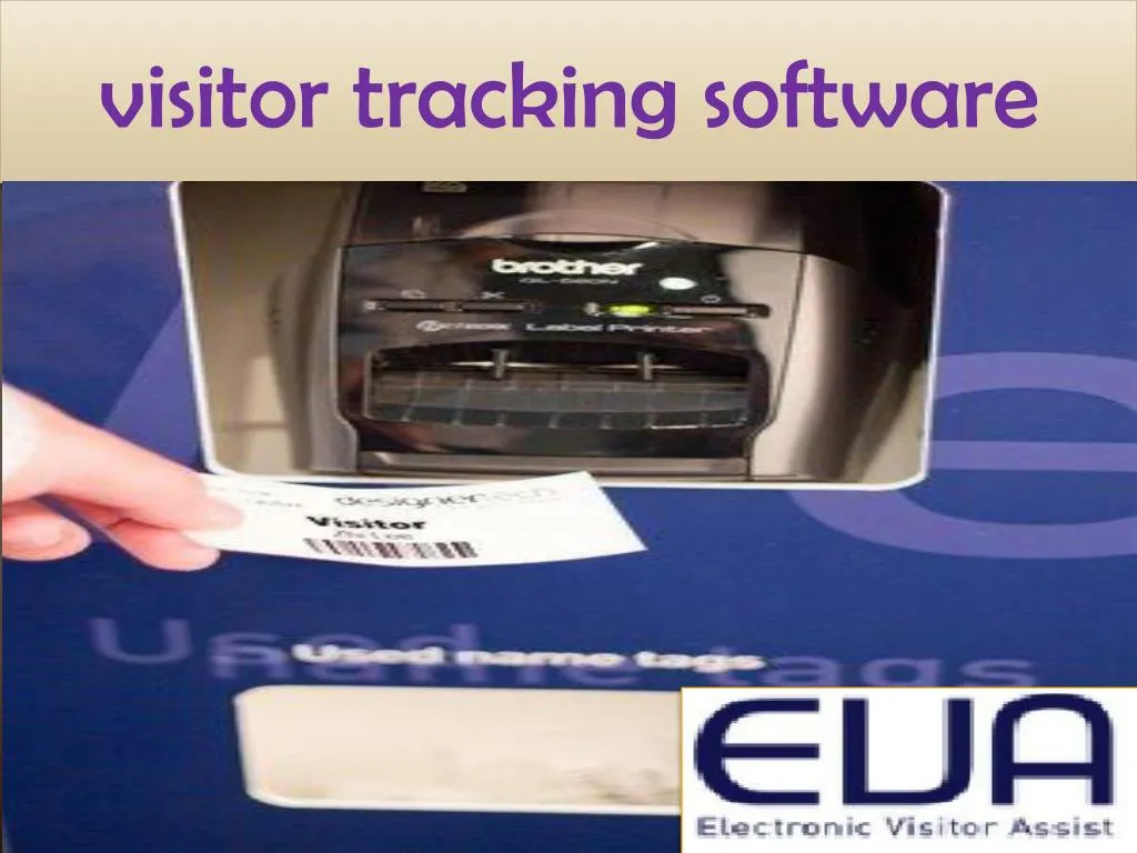 visitor tracking software