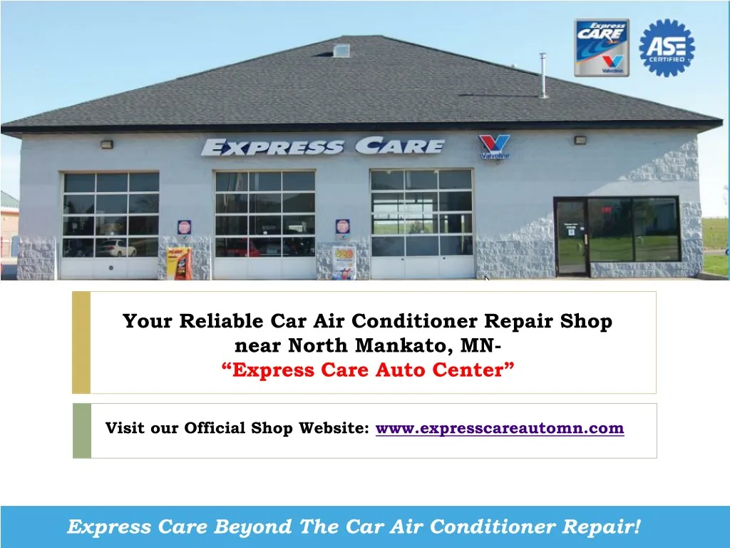 your reliable car air conditioner repair shop