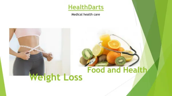 HealthDarts Medical health care