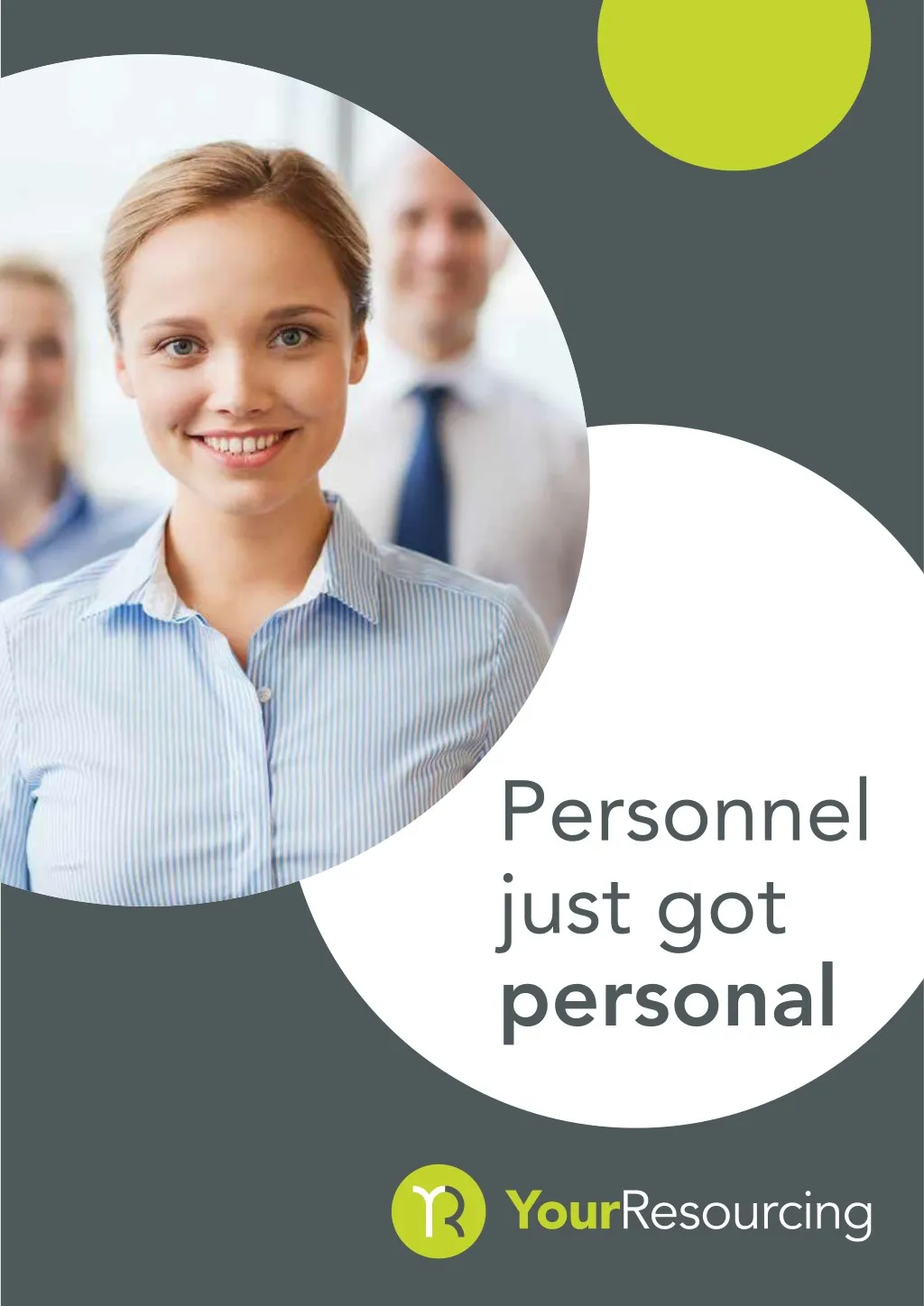personnel just got personal