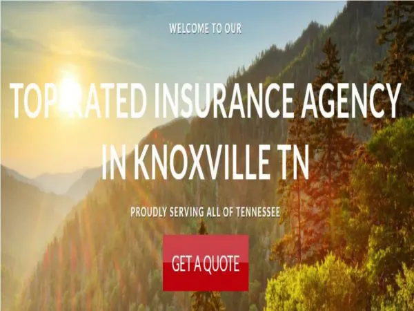 Lisa Bushon Knoxville - Top Rated Insurance Agency Knoxville TN