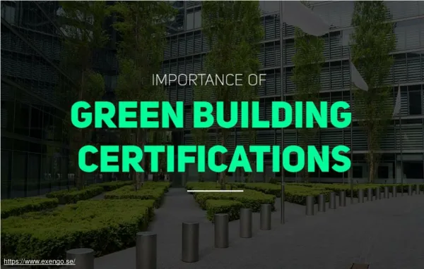 What Do Green Buildings Put Their Emphasis On?