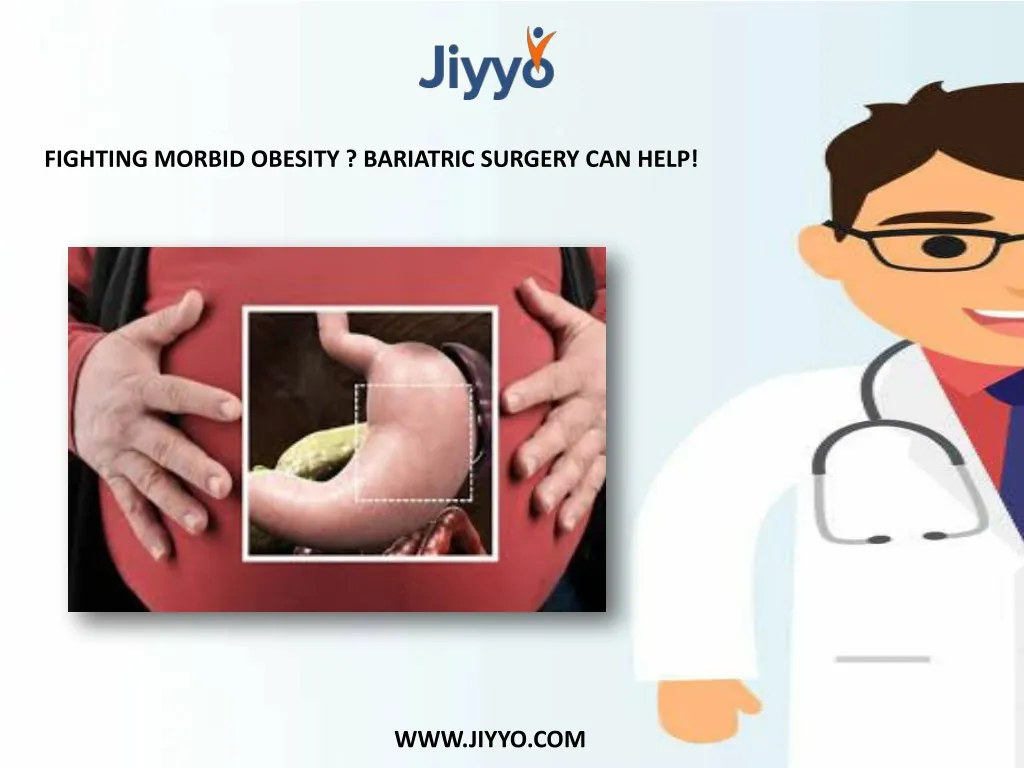 fighting morbid obesity bariatric surgery can help