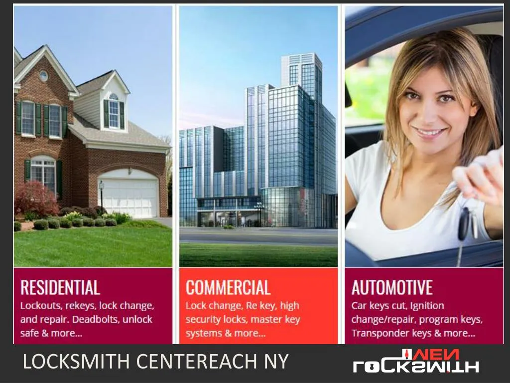 locksmith centereach ny