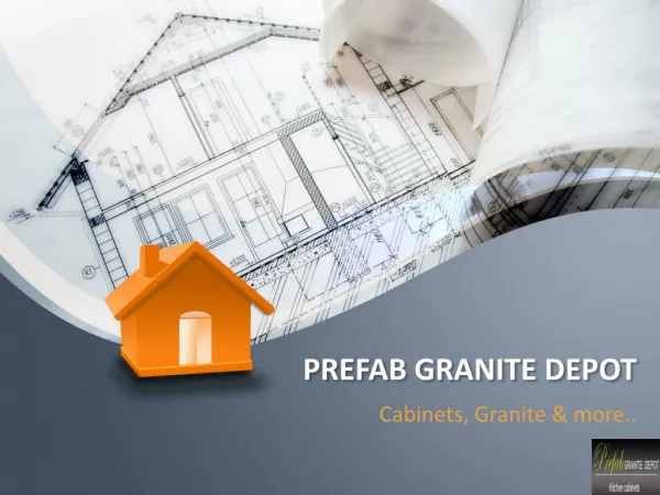 prefab granite depot