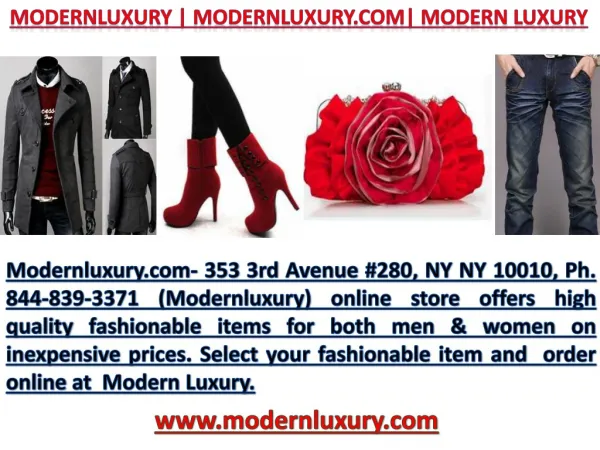 353 3rd Avenue #280, NY NY 10010 Modern luxury Location