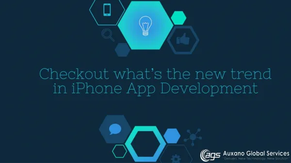Know about Latest Technology in iPhone Application Development