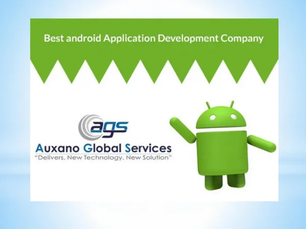 Checkout latest Update on Android Application Development