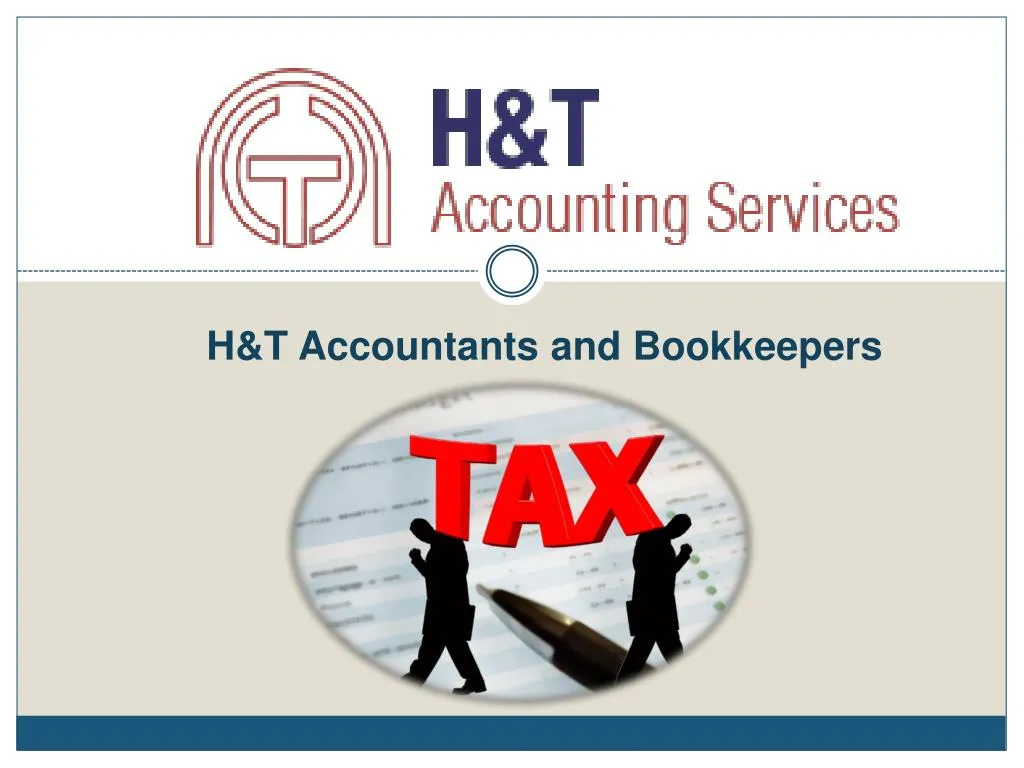 h t accountants and bookkeepers