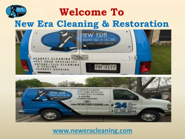 Cleaning & Restoration Service in Austin, TX