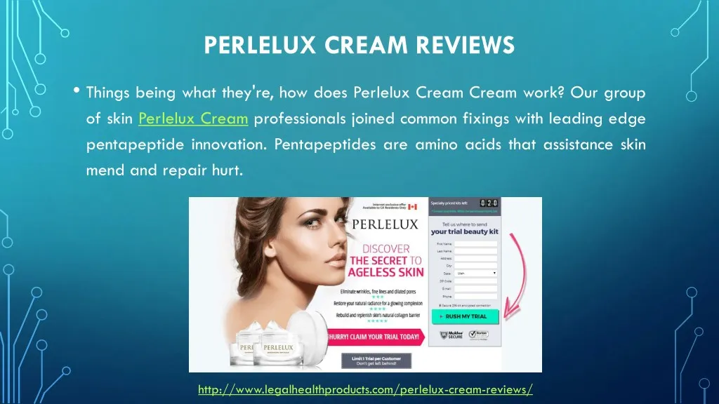 perlelux cream reviews