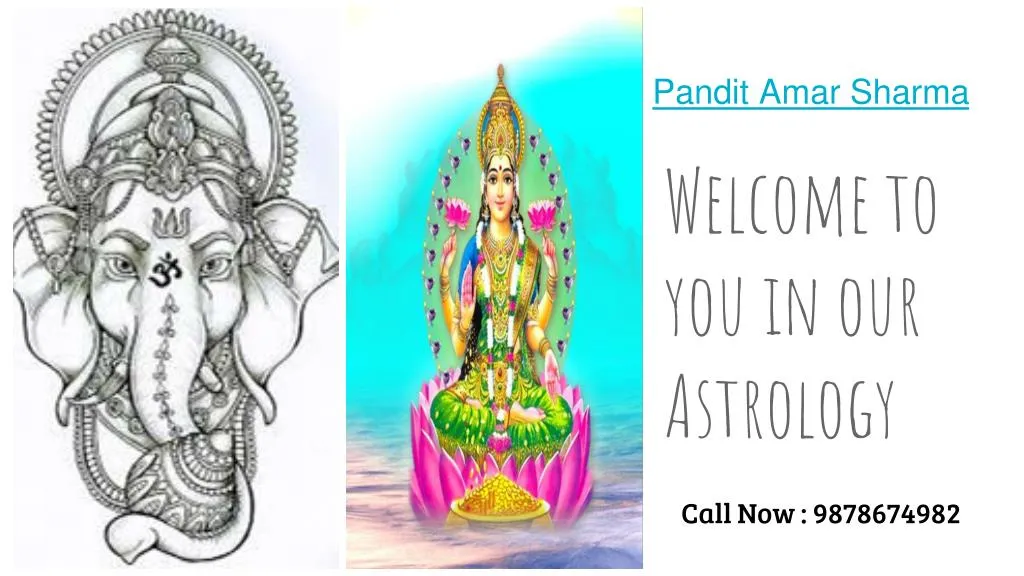 welcome to you in our astrology