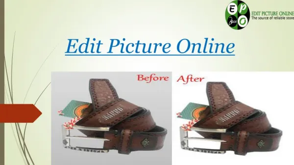 Finest Image Editing Service Provider