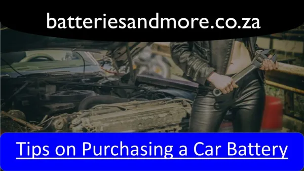 Car Batteries For Sale Batteries and More