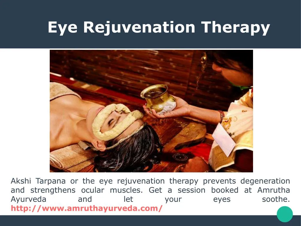 eye rejuvenation therapy