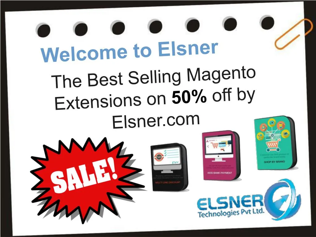 the best selling magento extensions on 50 off by elsner com