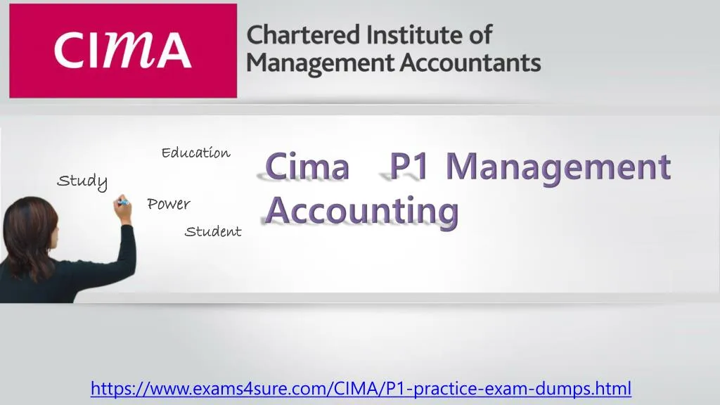 cima p1 management accounting