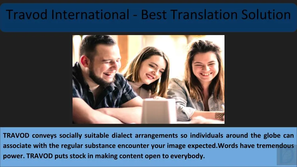 travod international best translation solution