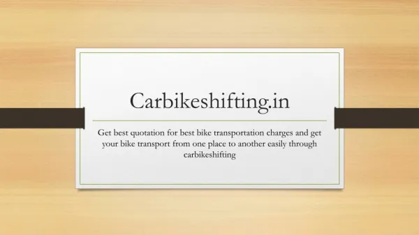 Car Transport Service In Delhi At Best Price Through Carbikeshifting
