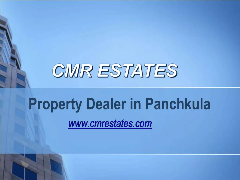 property dealer in panchkula