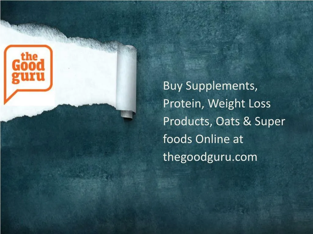 buy supplements protein weight loss products oats