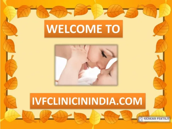 IVF Clinic/Centre & Hospital in Mumbai, India