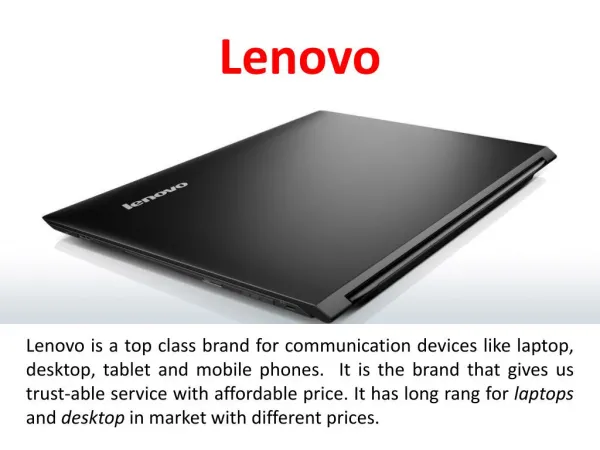 Get Solution On Lenovo Support Helpline Number In New Zealand