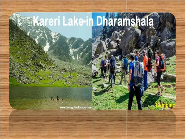 Visiting Kareri Lake in Dharamshala - Free Guide For You