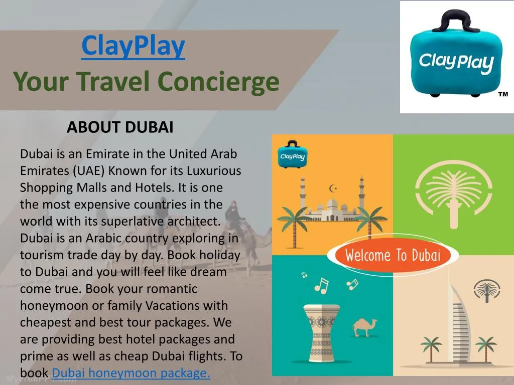 clayplay your travel concierge