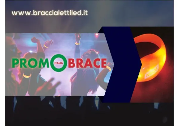 Bracciali Luminosi | braccialettiled