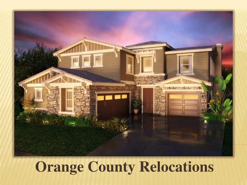 orange county relocations
