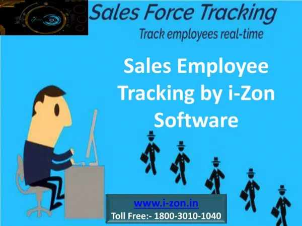 Sales Employee Tracking Software