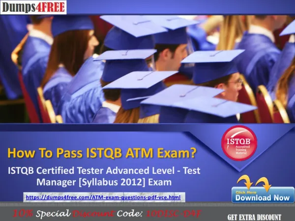 Download Free ISTQB ATM Exam Question Answers