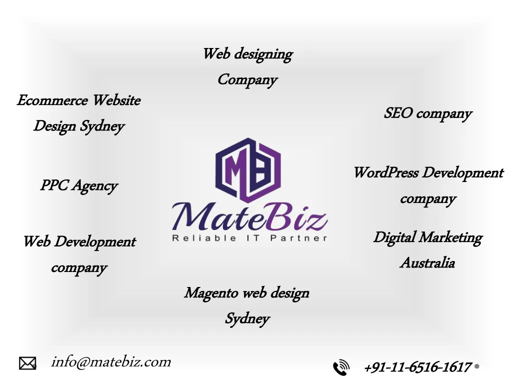 web designing web designing company company