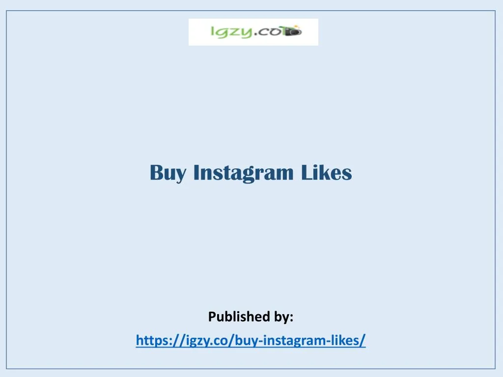 buy instagram likes published by https igzy co buy instagram likes