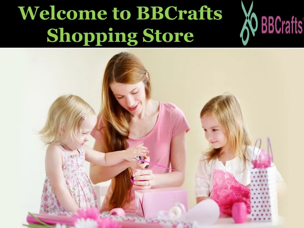 welcome to bbcrafts shopping store