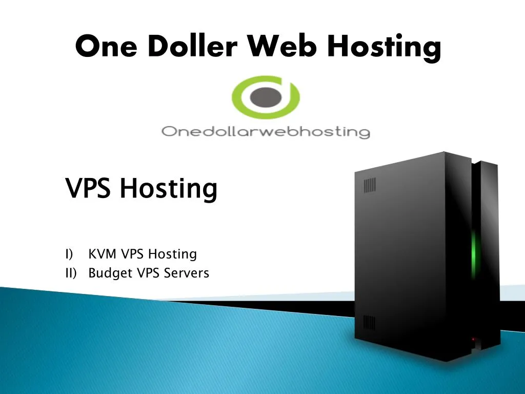one doller web hosting