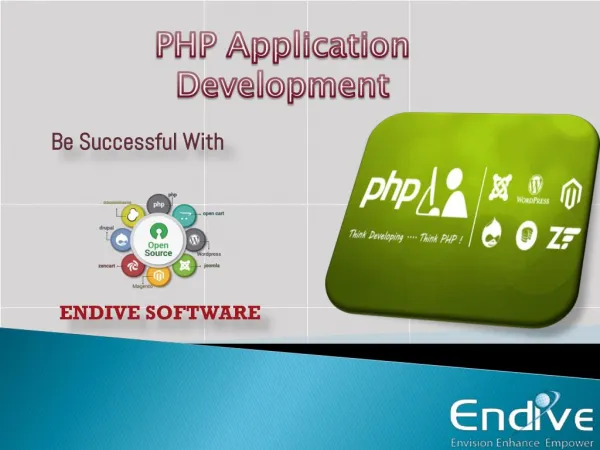 PHP Application Development Services- Hire PHP Developer @ Affordable Prices