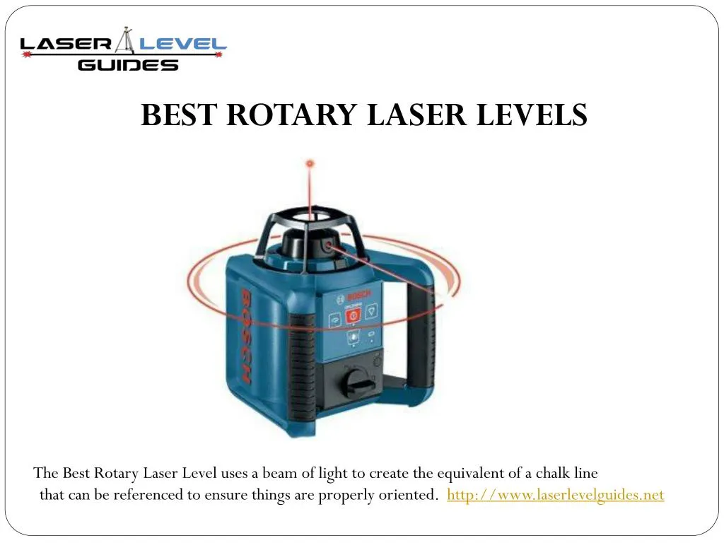 best rotary laser levels