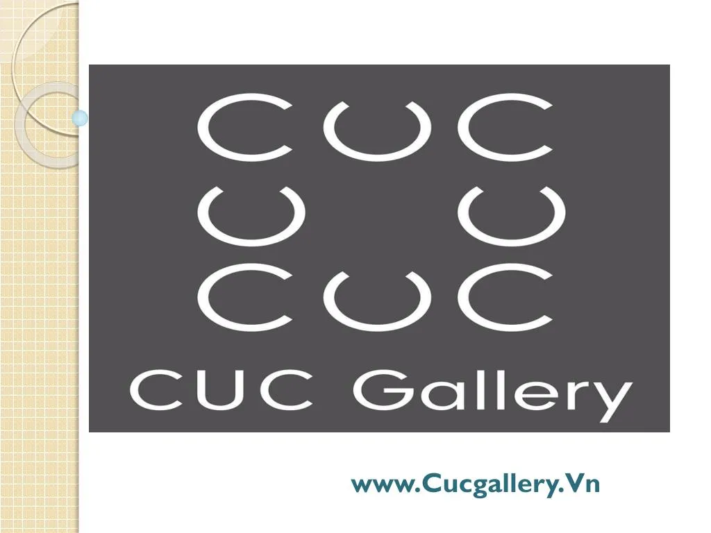 www cucgallery vn