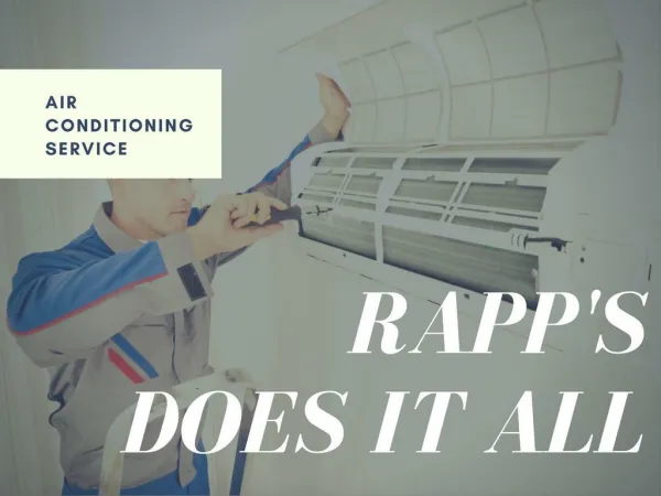 Best Air Conditioning Repair Services in Charlotte