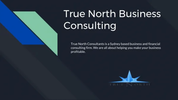Business consulting sydney