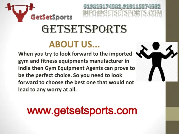 Find ultimate gym equipment manufacturer in Mumbai