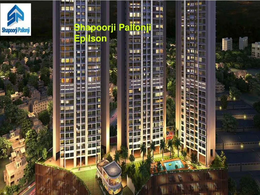 shapoorji pallonji epilson