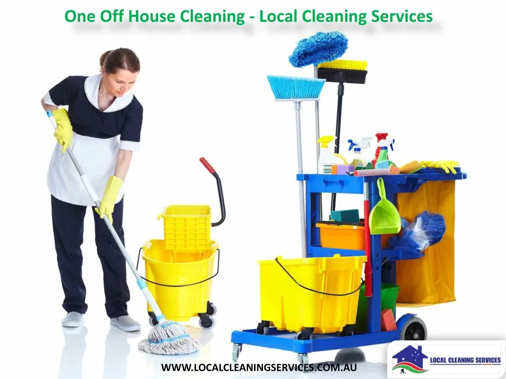 one off house cleaning local cleaning services