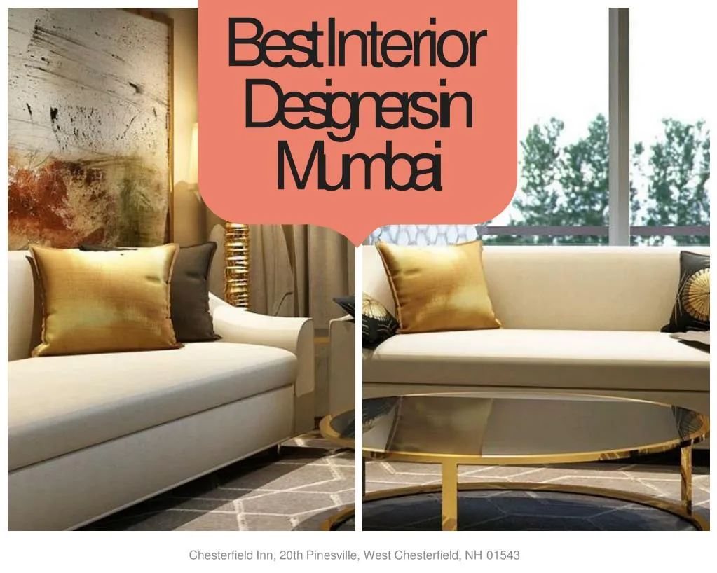 best interior designers in mumbai