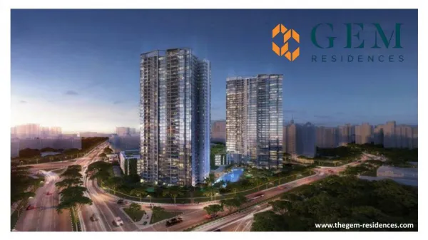 Gem Residence facts and Details